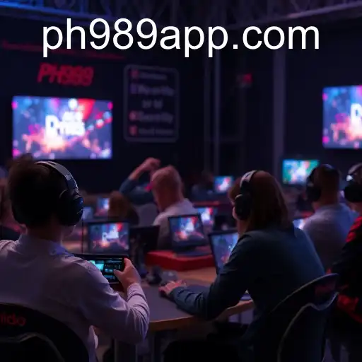 The Rise of Live Games: Revolutionizing Entertainment with PH989