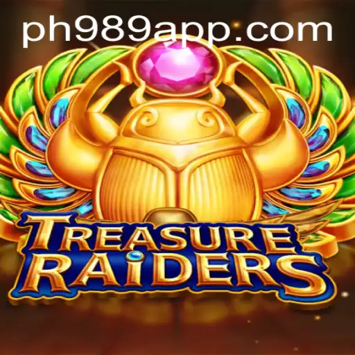 Dive into Adventure with TREASURERAIDERS